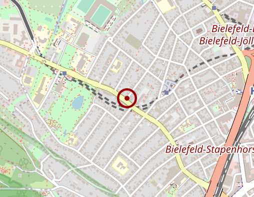 Karte: HG Villa Curamus