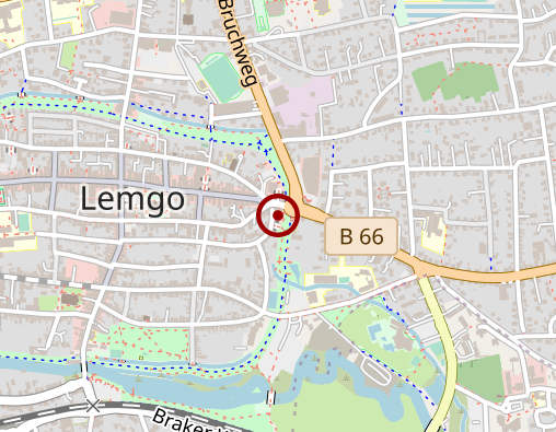 Karte: Muktí Dhan Inh. Melanie Shonina Hofbauer