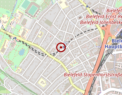 Karte: Balahatt, Regina