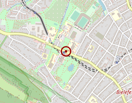 Karte: SeniorenAssistenzLiebisch