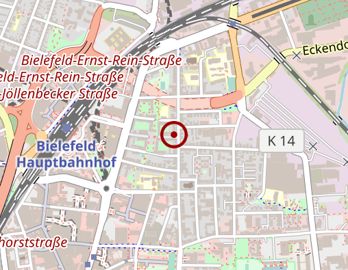 Karte: Noller + Ziebell