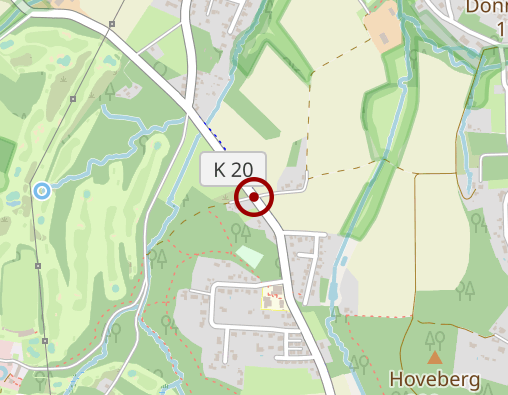 Karte: Pflegedienst Hornberg