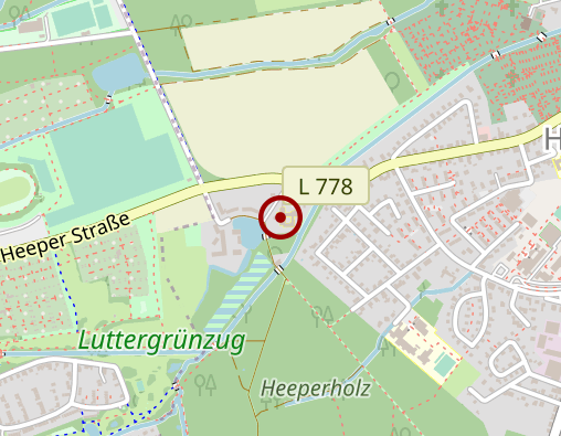 Karte: Altenzentrum Leithenhof