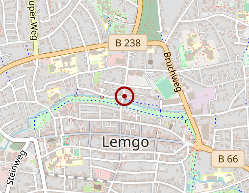 Karte: Quasdorf Antje