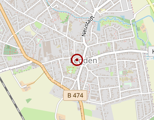 Karte: Holste Andrea