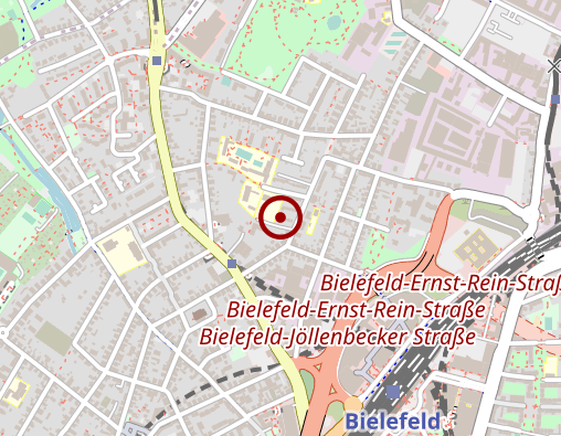 Karte: Kisse Angelika