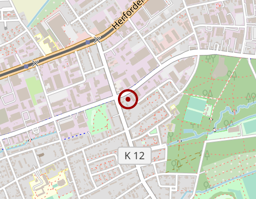 Karte: ERSOY Sozialdienst