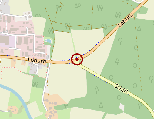 Karte: GehöftOase (Ursula Haverkamp) Typ 7 Betreuungsgruppe