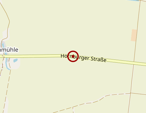 Karte: Humanas Wohnpark Osterwieck Ambulanter Pflegedienst