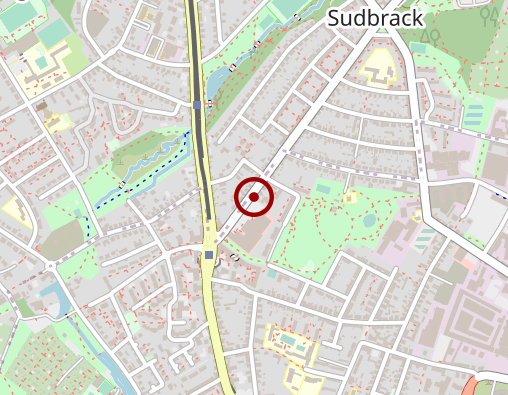 Karte: Förster Alexa