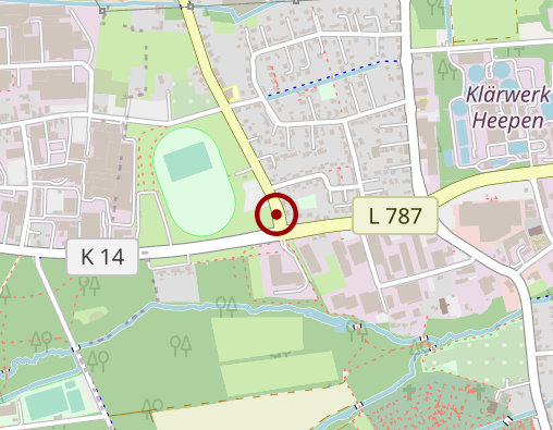 Karte: "Betreuung mit Herz" Sabine Plischke (Alters- und Seniorenbegleiter)