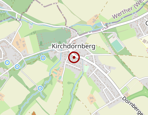 Karte: Althoff Elke Bestattungen