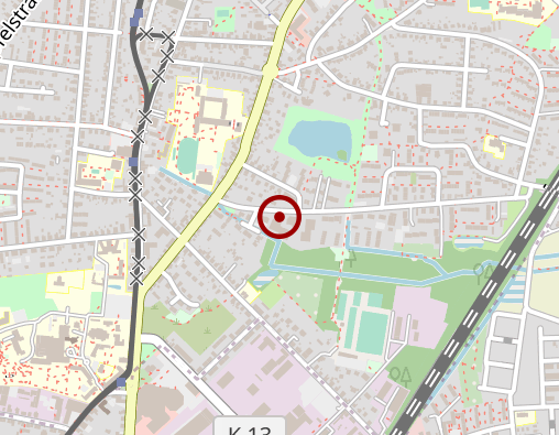 Karte: Jochen-Klepper-Haus