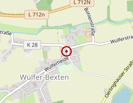 Karte: Kampen Daniel