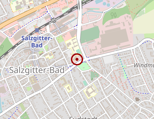 Karte: Sozialkonzept Carolinenhof GmbH