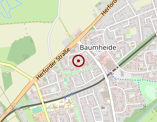 Karte: Lebenslicht Bielefeld GbR