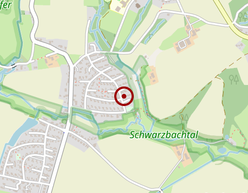 Karte: CaRo - Hilfen im Alter