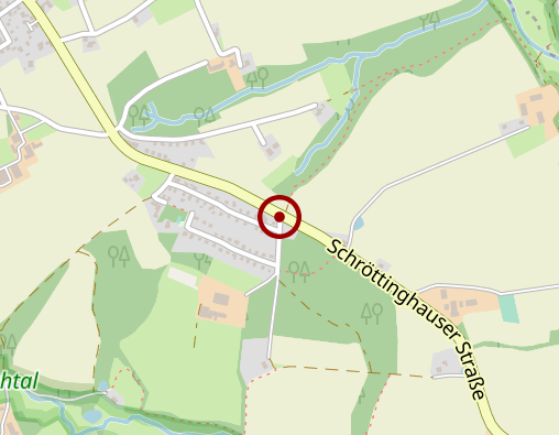 Karte: Intensivpädagogische Unterstützung mit tiergestützter Therapie