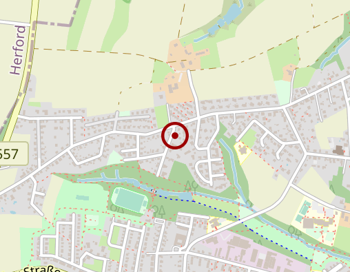 Karte: Hauswirtschafliche Versorgung zur Unterstützung im Alltag von pflegebedürftigen Personen