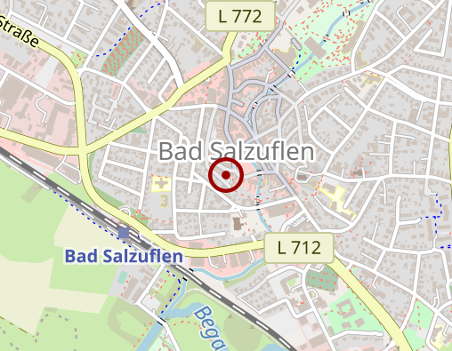 Karte: Janouch Angela Dr., Paul