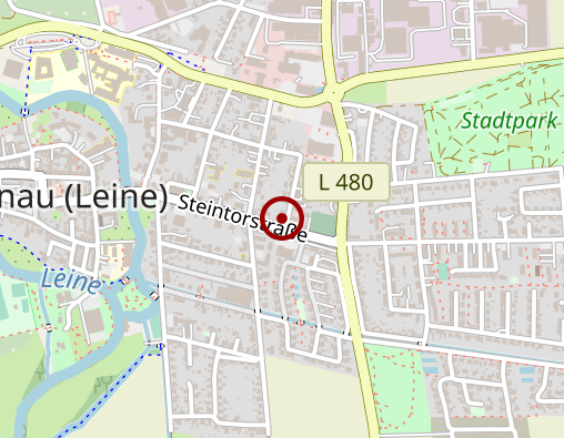 Karte: Steintor-Apotheke