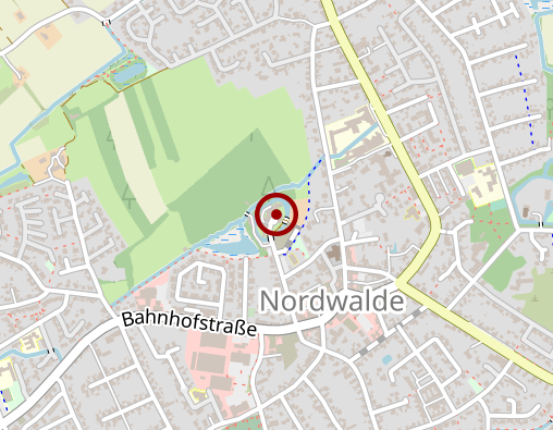 Karte: St. Franziskus-Haus Altenheim für Ordensangehörige -