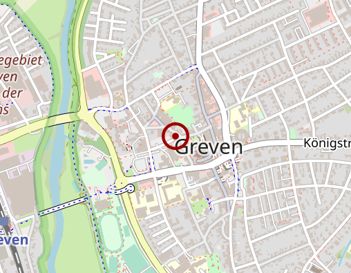 Karte: Theysohn Volker