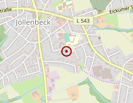 Karte: Paul-Gerhardt-Altenzentrum