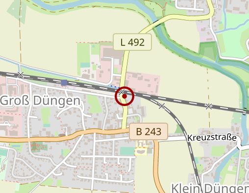 Karte: Linden-Apotheke