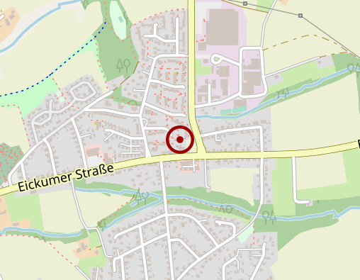 Karte: Harrys Cleaning Service