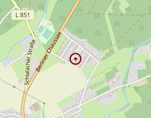 Karte: Sabinchen-Taxi Schmidt-Boßdorf Taxiunternehmen