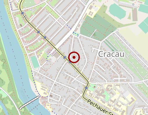 Karte: Ambulanter Pflegedienst "Elbe" GmbH