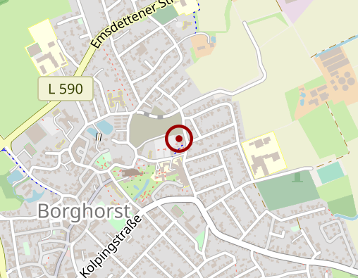 Karte: Vaerst Cordelia