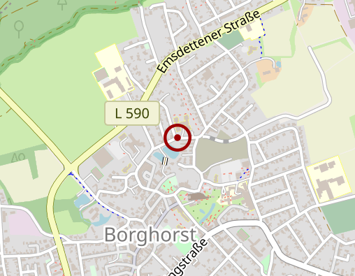 Karte: Heinrich-Roleff-Haus