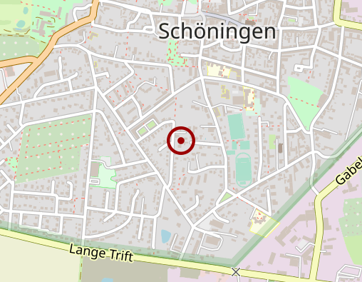 Karte: Schröder Uta