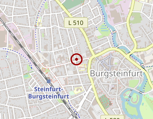 Karte: Pößnecker Joachim Dr.med.