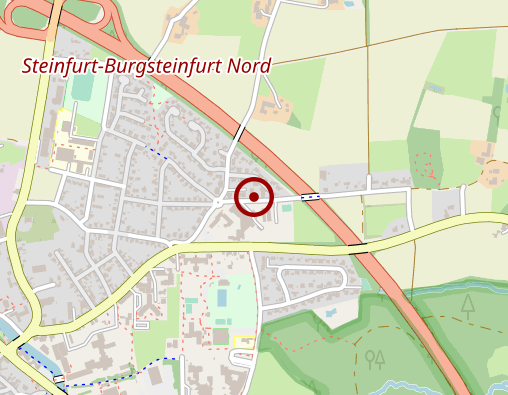 Karte: BHD-Pflege-Team