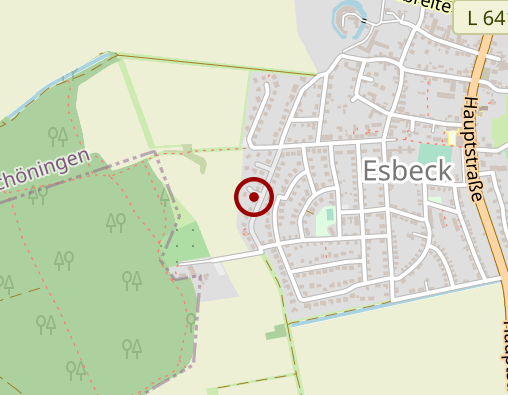 Karte: Schatt Nicole