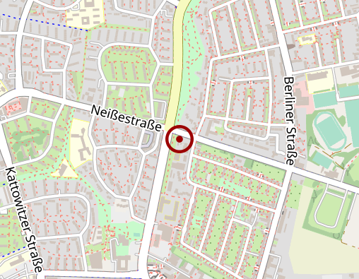 Karte: Alten- und Pflegeheim Willig GmbH