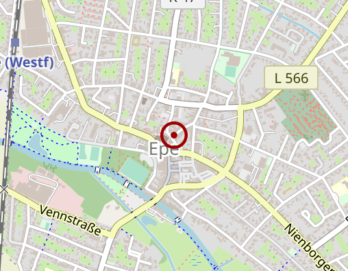 Karte: Willing Gerda