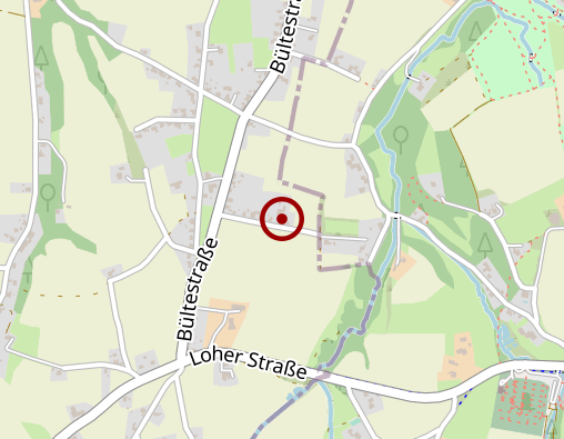 Karte: Hardt Sanitätshaus