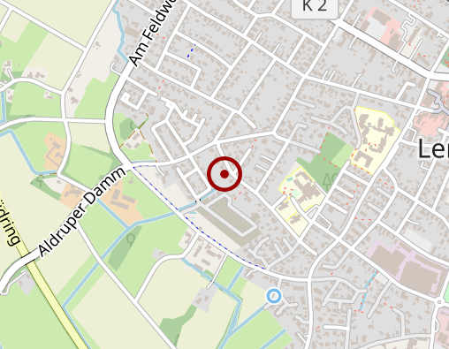 Karte: Borlinghaus Klaus Dr.