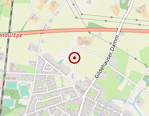 Karte: Van Schelve Barbara