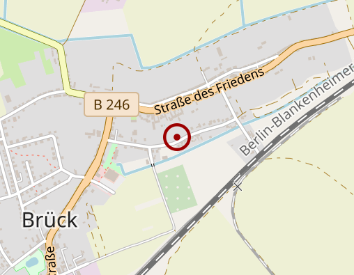 Karte: Stoof Andrea Taxi- und Mietwagenunternehmen