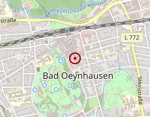 Karte: Conrady Inh. Frank Grugel