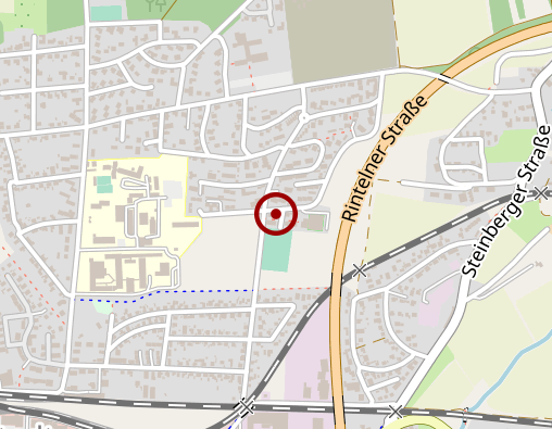 Karte: Petersen C. R.