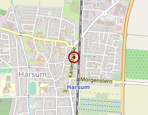 Karte: St. Barbara-Apotheke