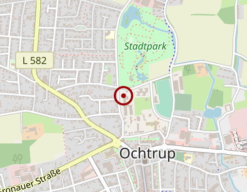 Karte: Ferdinand-Tigges-Haus