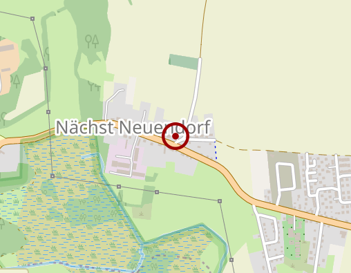 Karte: PflegeTeam Löwendorf