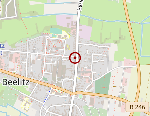 Karte: Krankentransport